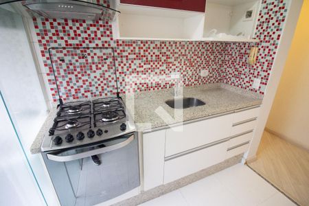 Apartamento à venda com 54m², 2 quartos e 1 vagaCozinha