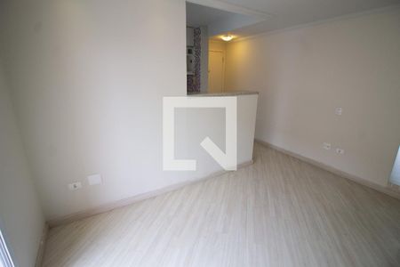 Sala de apartamento à venda com 2 quartos, 54m² em Vila Canero, São Paulo