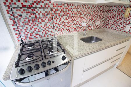 Apartamento à venda com 54m², 2 quartos e 1 vagaCozinha