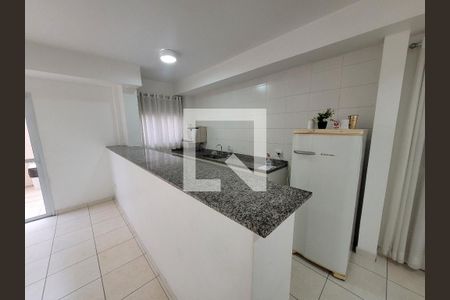 Apartamento à venda com 54m², 2 quartos e 1 vagaÁrea comum