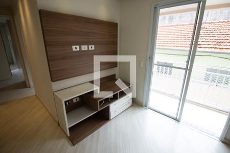 Sala de apartamento à venda com 2 quartos, 54m² em Vila Canero, São Paulo