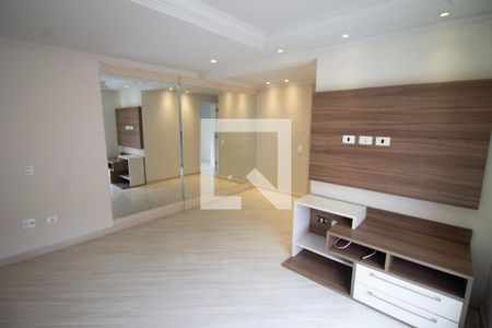 Sala de apartamento à venda com 2 quartos, 54m² em Vila Canero, São Paulo