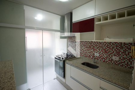Apartamento à venda com 54m², 2 quartos e 1 vagaCozinha