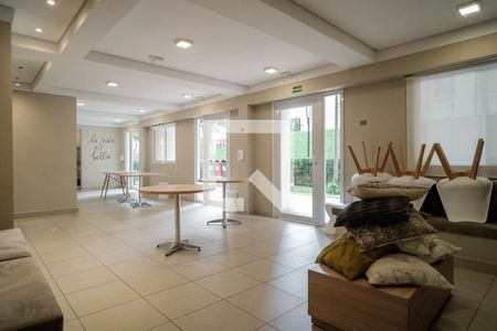 Apartamento à venda com 32m², 1 quarto e sem vagaÁrea comum
