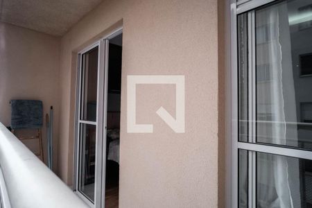 Apartamento à venda com 32m², 1 quarto e sem vagaSacada