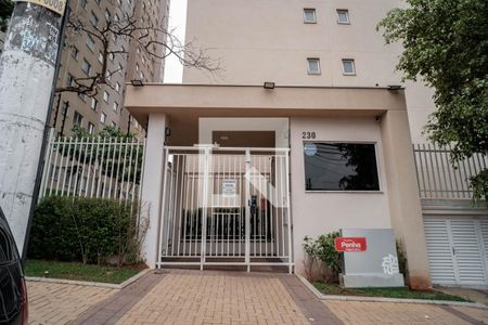 Apartamento à venda com 32m², 1 quarto e sem vagaFachada