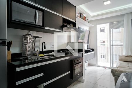 Studio de apartamento à venda com 1 quarto, 32m² em Vila Penteado, São Paulo