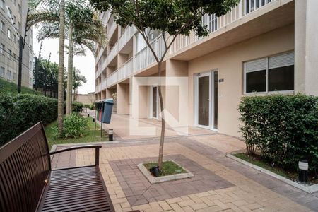 Apartamento à venda com 32m², 1 quarto e sem vagaÁrea comum
