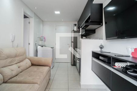 Studio de apartamento à venda com 1 quarto, 32m² em Vila Penteado, São Paulo