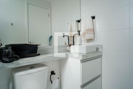 Apartamento à venda com 32m², 1 quarto e sem vagaBanheiro