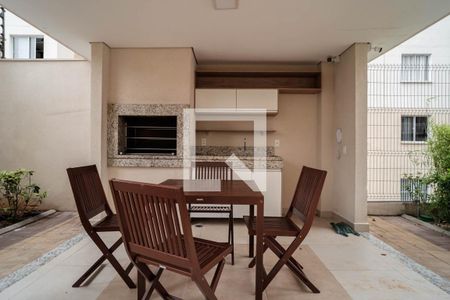 Apartamento à venda com 32m², 1 quarto e sem vagaÁrea comum
