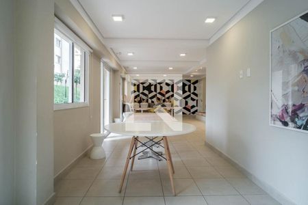 Apartamento à venda com 32m², 1 quarto e sem vagaÁrea comum
