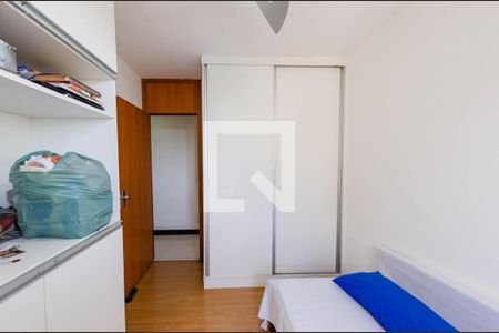 Quarto 1 de apartamento à venda com 4 quartos, 118m² em Buritis, Belo Horizonte