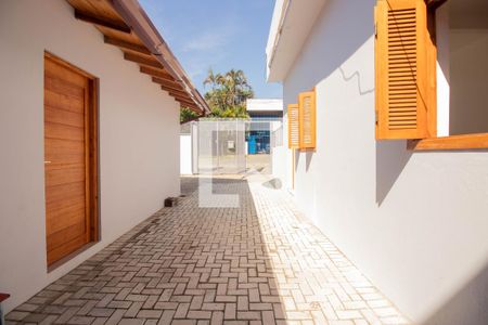 Apartamento para alugar com 40m², 1 quarto e 1 vagaPátio - Área de Serviço