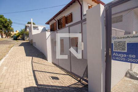 Apartamento para alugar com 40m², 1 quarto e 1 vagaFachada