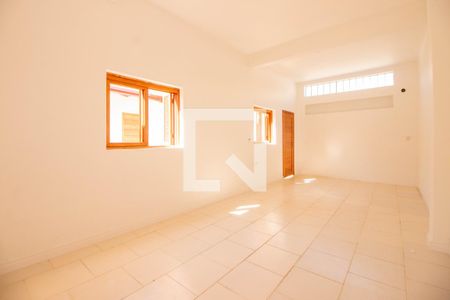 Sala - Quarto - Cozinha de apartamento para alugar com 1 quarto, 40m² em Jardim Itu Sabará, Porto Alegre