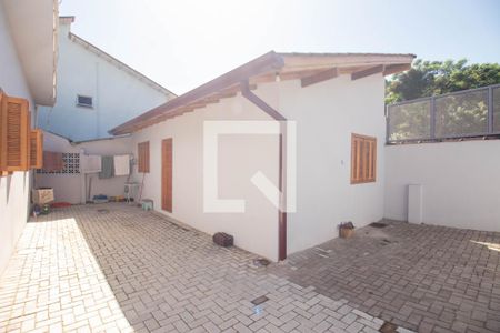 Apartamento para alugar com 40m², 1 quarto e 1 vagaPátio - Área de Serviço