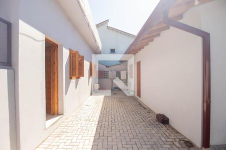 Apartamento para alugar com 40m², 1 quarto e 1 vagaPátio - Área de Serviço