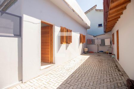 Apartamento para alugar com 40m², 1 quarto e 1 vagaPátio - Área de Serviço