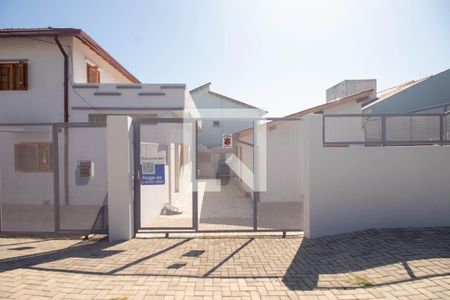 Apartamento para alugar com 40m², 1 quarto e 1 vagaFachada