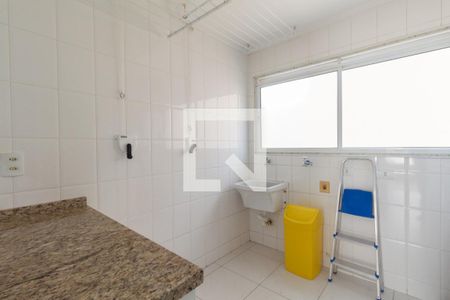 Apartamento à venda com 130m², 3 quartos e 3 vagasÁrea de serviço
