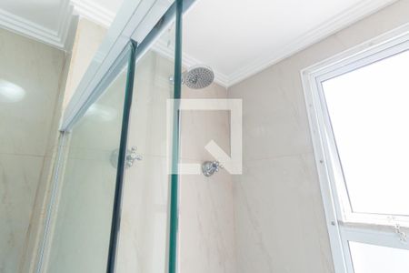 Apartamento à venda com 130m², 3 quartos e 3 vagasSuíte 1 - banheiro