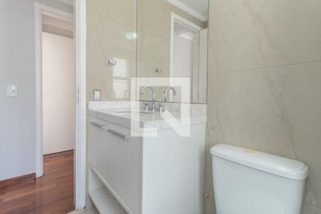 Apartamento à venda com 130m², 3 quartos e 3 vagasSuíte 1 - banheiro