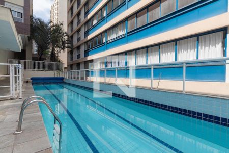 Apartamento à venda com 130m², 3 quartos e 3 vagasPiscina