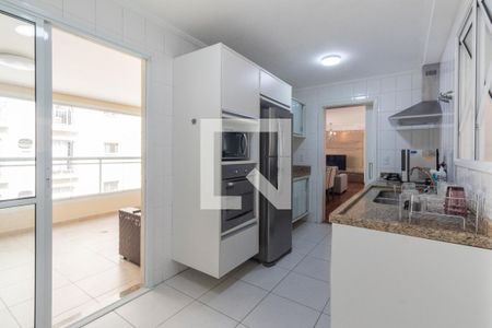Apartamento à venda com 130m², 3 quartos e 3 vagasCozinha