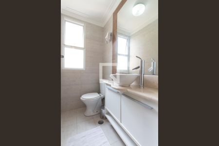 Apartamento à venda com 130m², 3 quartos e 3 vagasLavabo