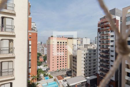 Apartamento à venda com 130m², 3 quartos e 3 vagasSuíte 2 - vista