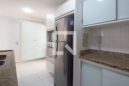 Apartamento à venda com 130m², 3 quartos e 3 vagasCozinha