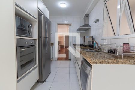 Apartamento à venda com 130m², 3 quartos e 3 vagasCozinha