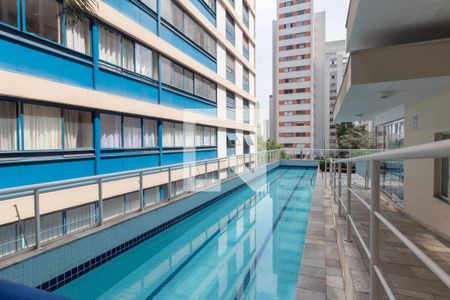 Apartamento à venda com 130m², 3 quartos e 3 vagasPiscina