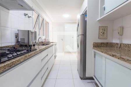 Apartamento à venda com 130m², 3 quartos e 3 vagasCozinha