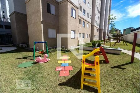 Apartamento para alugar com 47m², 1 quarto e 1 vaga Apartamento para alugar com 47m², 1 quarto e 1 vagaÁrea comum - Playground