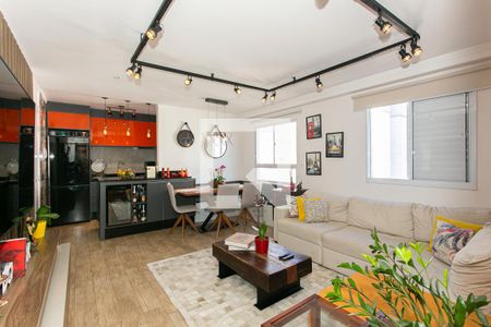 Sala de apartamento à venda com 1 quarto, 47m² em Penha de França, São Paulo