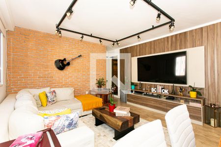 Sala de apartamento para alugar com 1 quarto, 47m² em Penha de França, São Paulo