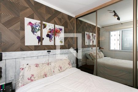 Quarto de apartamento à venda com 1 quarto, 47m² em Penha de França, São Paulo