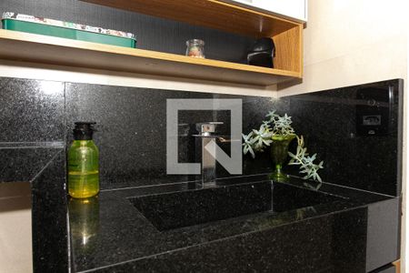 Apartamento para alugar com 47m², 1 quarto e 1 vaga Apartamento para alugar com 47m², 1 quarto e 1 vagaBanheiro