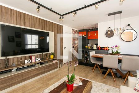 Sala de apartamento à venda com 1 quarto, 47m² em Penha de França, São Paulo