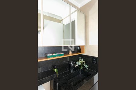 Apartamento para alugar com 47m², 1 quarto e 1 vaga Apartamento para alugar com 47m², 1 quarto e 1 vagaBanheiro