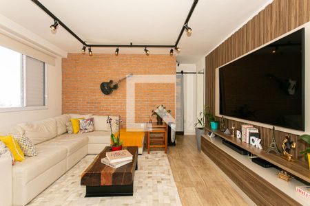 Sala de apartamento à venda com 1 quarto, 47m² em Penha de França, São Paulo