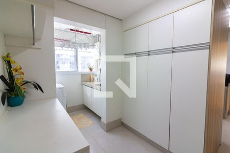 Apartamento à venda com 288m², 4 quartos e 4 vagasÁrea de Serviço
