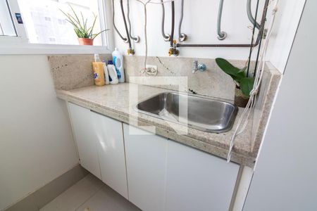 Apartamento à venda com 288m², 4 quartos e 4 vagasÁrea de Serviço