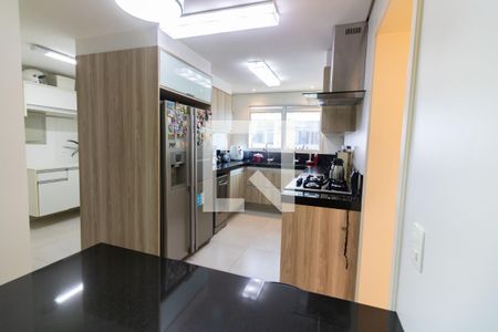 Apartamento à venda com 288m², 4 quartos e 4 vagasCozinha