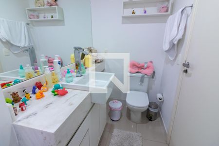 Apartamento à venda com 288m², 4 quartos e 4 vagasSuíte 4, banheiro