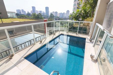 Apartamento à venda com 288m², 4 quartos e 4 vagasPiscina