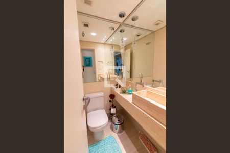 Apartamento à venda com 288m², 4 quartos e 4 vagasLavabo