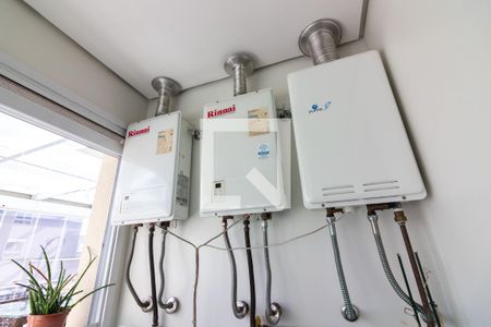 Apartamento à venda com 288m², 4 quartos e 4 vagasÁrea de Serviço